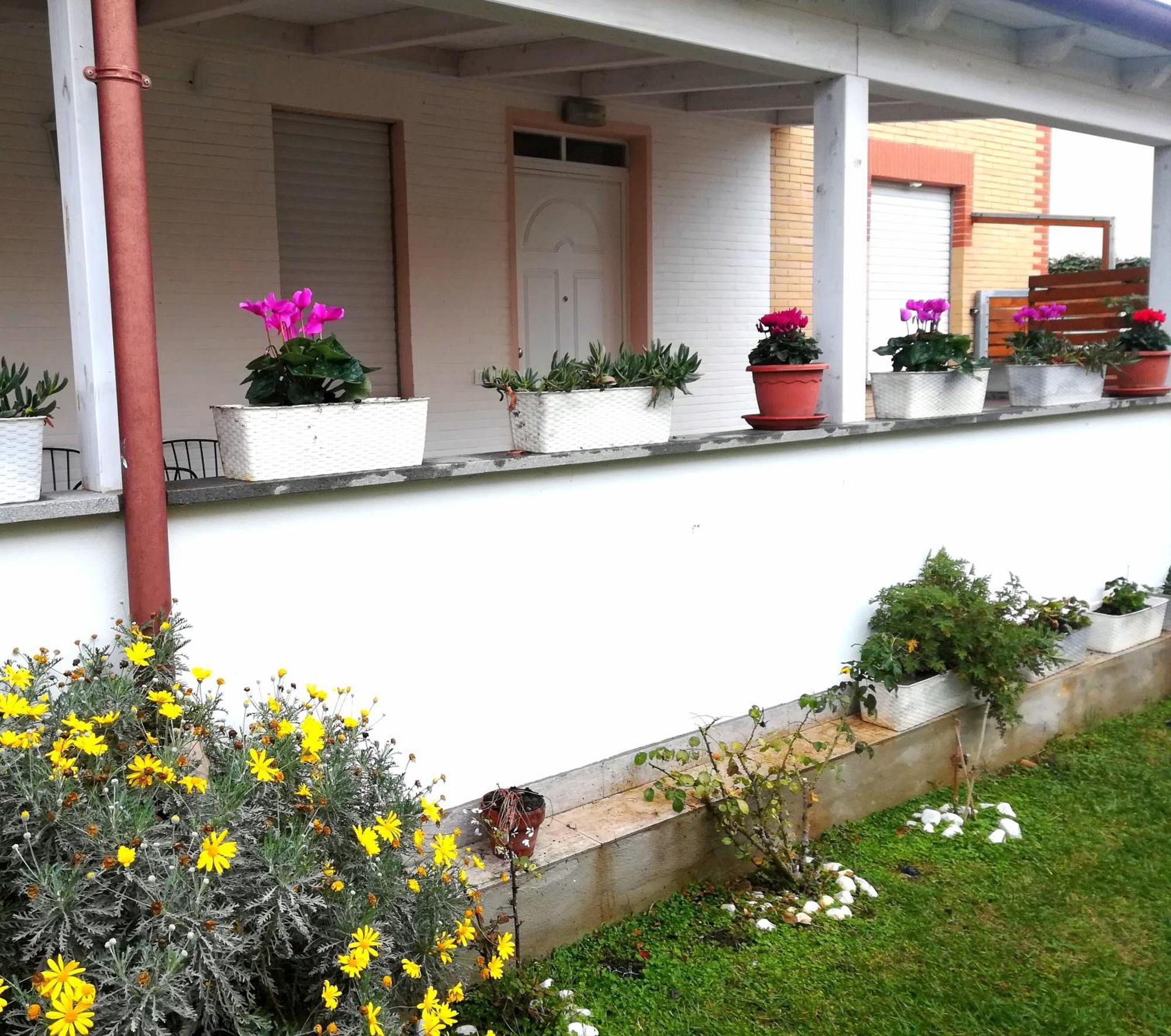 Villa Romadamare Passoscuro Exterior foto